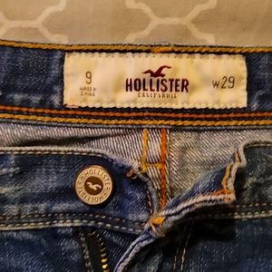 Hollister shorts